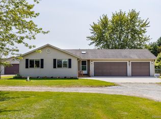 9101 Arnold Rd, Ira, MI 48023