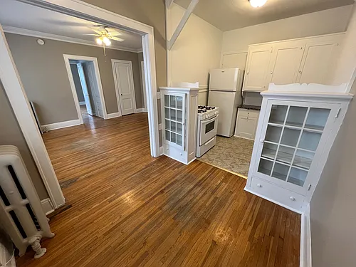 Floor plan 2432 - One Bedroom C