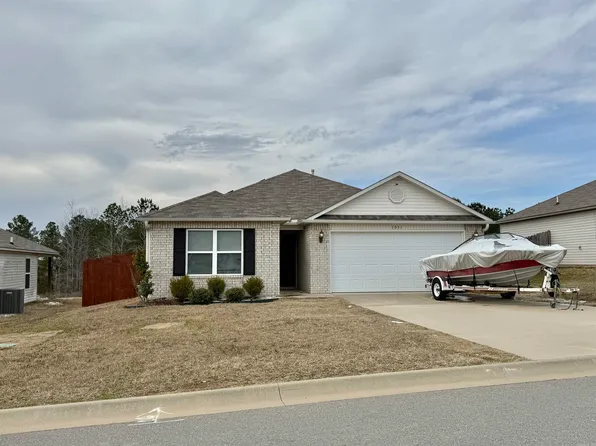 1057 Santa Fe Trl, Bauxite, AR 72011