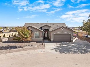 4972 Cattle Ln, El Paso, TX 79934