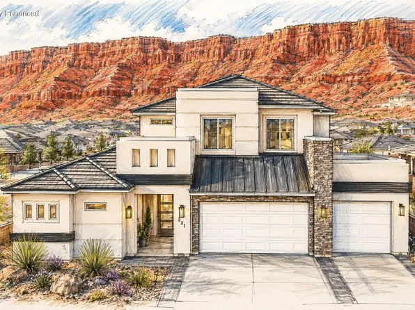 588 S Deep Creek Dr, Washington, UT 84780