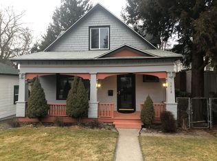 1612 W 13th Ave, Spokane, WA 99204