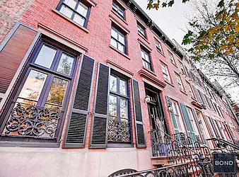 Rented by Bond New York