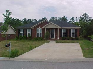 4544 Pineview Ln, Hephzibah, GA 30815