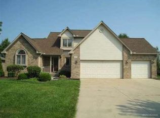 28371 Gamble Rd, Chesterfield, MI 48047