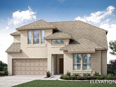 1124 Birchwood Dr, Crowley, TX, 76036