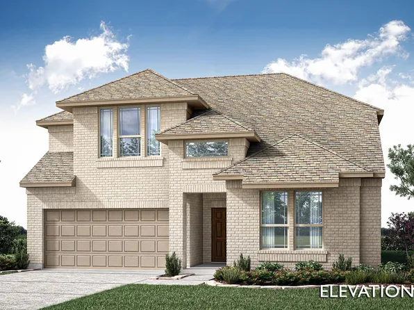 1108 Edgemire Ln, Aubrey, TX 76227