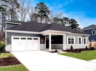 The Camden Ranch Plan, Crestfield at Centerville, Chesapeake, VA 23320