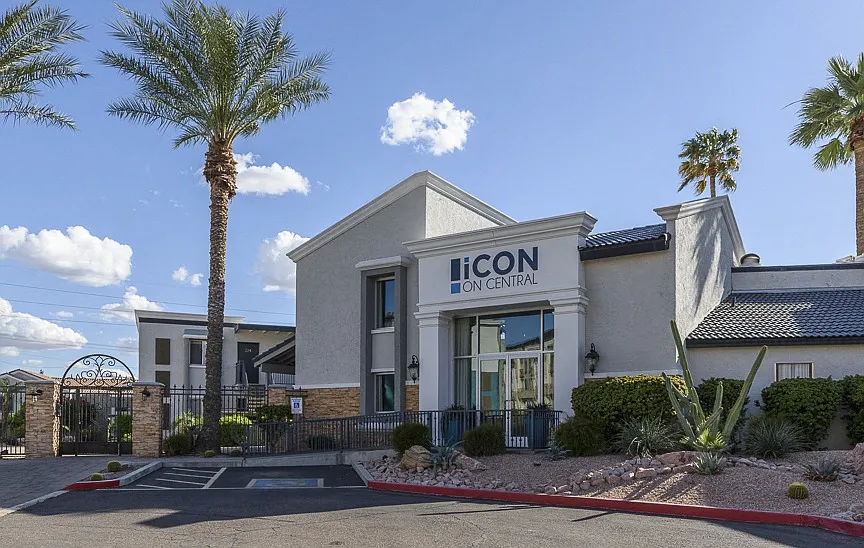 Icon on Central
