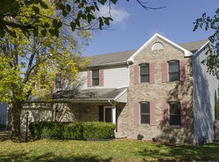 4104 Manor Ct, Champaign, IL 61822