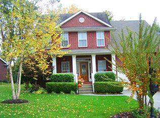 1600 Rachaels Rdg, Hermitage, TN 37076