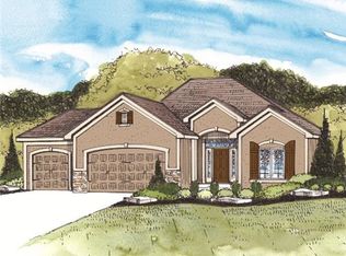 1317 NE Country Ln, Lees Summit, MO 64086