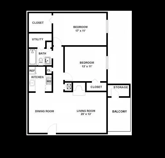Sandalwood Apartments — Photo 4