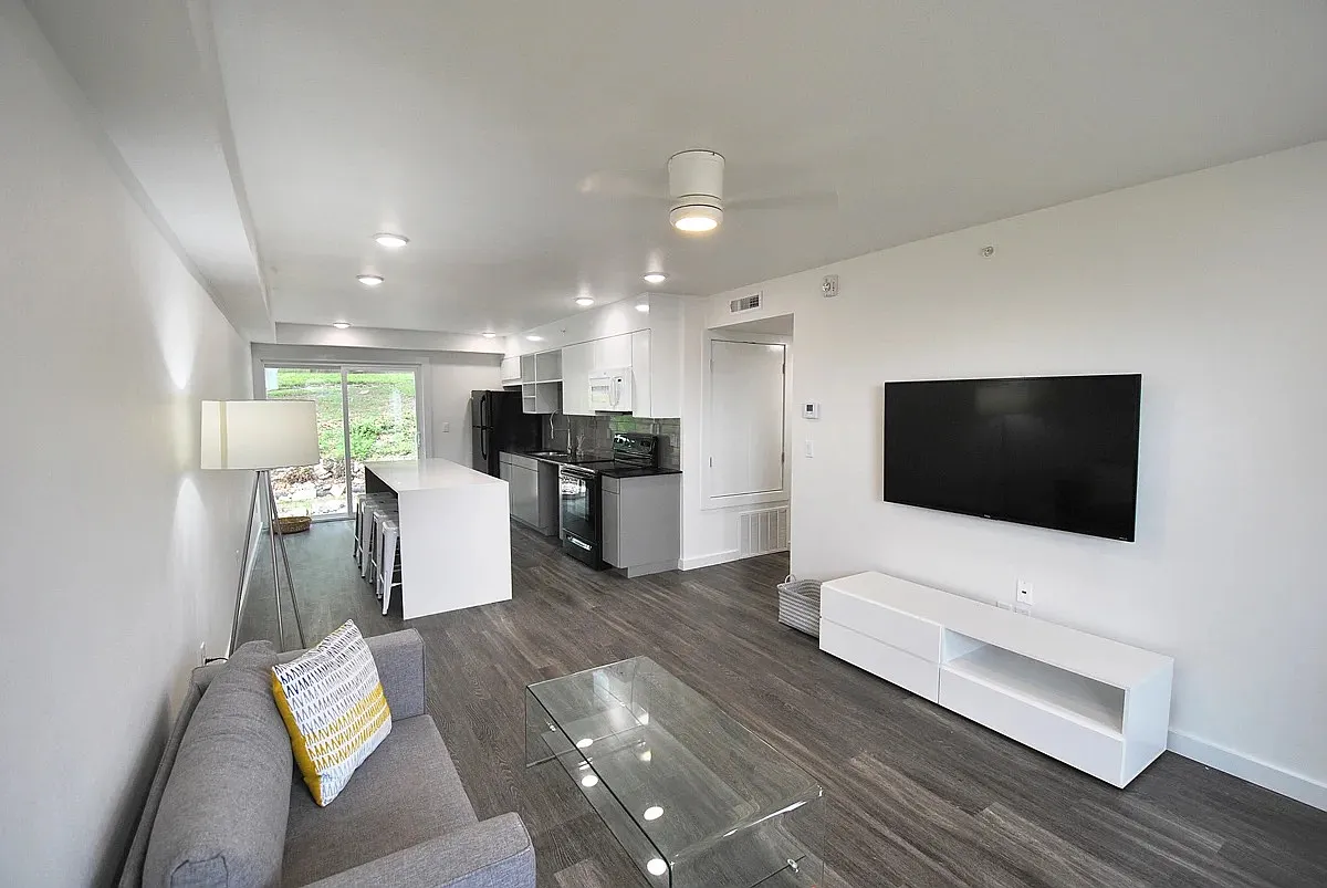 2 bed, 850 sqft, $1,500 — Photo 2
