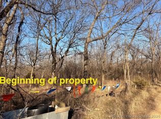 2 W 703rd Rd, Hulbert, OK 74441