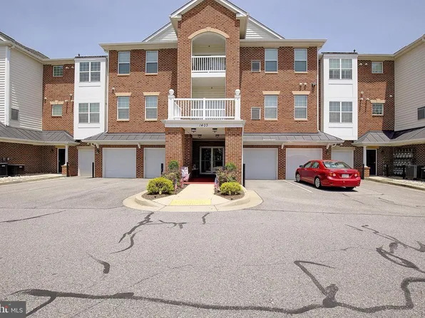 1403 Wigeon Way Unit 302, Gambrills, MD 21054