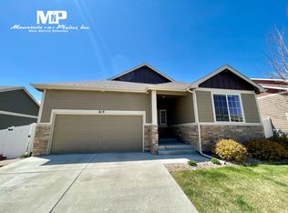 819 Mount Sneffels Ave, Severance, CO 80550