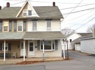 404 W Center Ave, Slatington, PA 18080