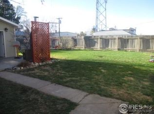 818 S Buffalo St, Yuma, CO 80759