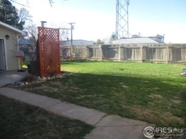 818 S Buffalo St, Yuma, CO 80759