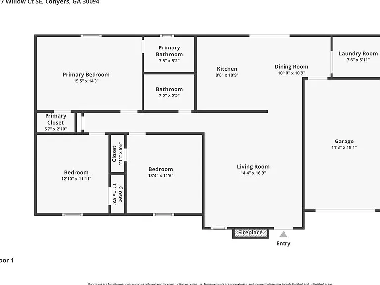 417 Willow Ct SE — Photo 2
