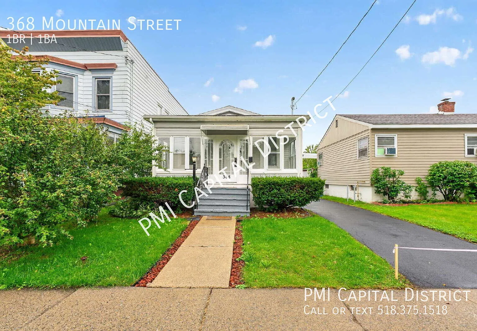 Charming 1 Bedroom Single-Family Home w/ Detached Garage, Enclosed Porch, Full Basement & Washer/... — Photo 2