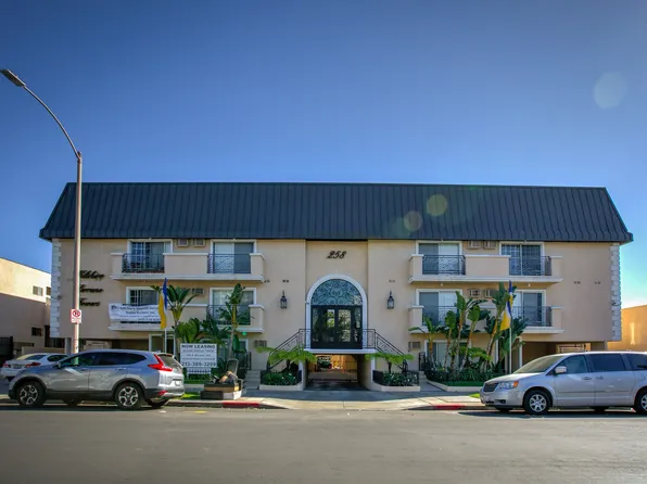 Wilshire Serrano Towers