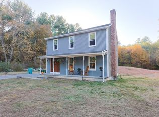 165 W River St, Upton, MA 01568