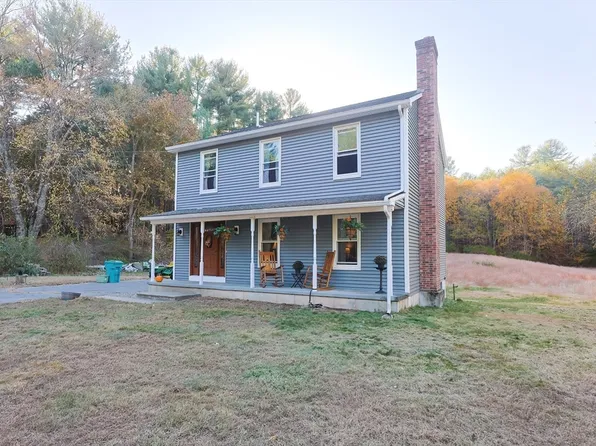 165 W River St, Upton, MA 01568