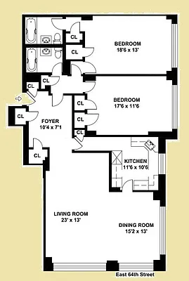 Rented by Alpha Properties NYC I LLC | media 9