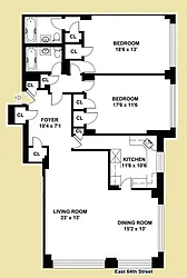 Rented by Alpha Properties NYC I LLC