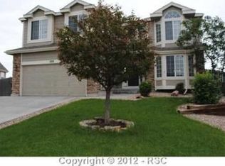 339 Avocet Loop, Colorado Springs, CO 80921
