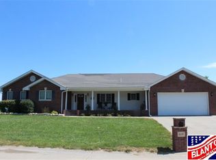 4101 Caitlin Dr, Manhattan, KS 66502