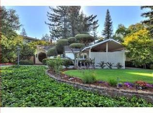 2110 Stonehaven Dr, Los Altos, CA 94024