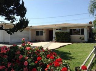 1961 Los Cerros Dr, Diamond Bar, CA 91765