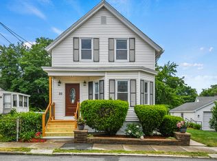 20 Penn Ave, Lowell, MA 01852