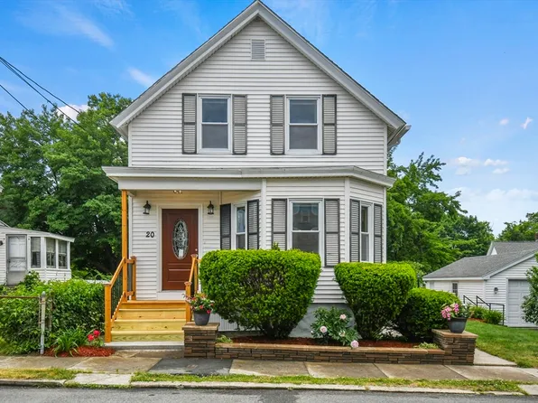 20 Penn Ave, Lowell, MA 01852