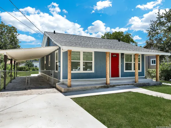 1938 W Ashby Pl, San Antonio, TX 78201