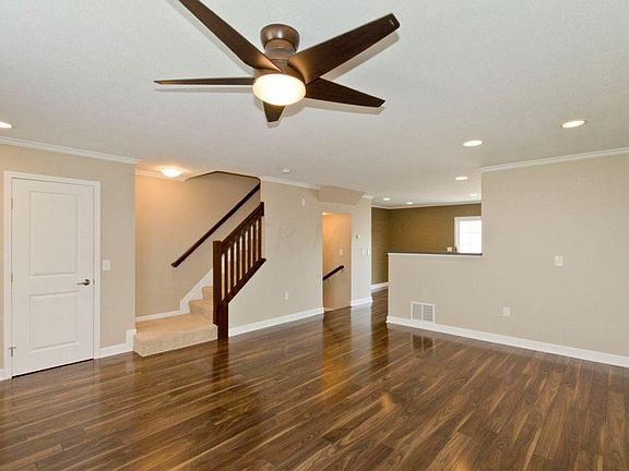 Living room first floor