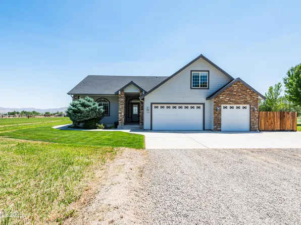 544 Upper Colony Rd, Wellington, NV 89444
