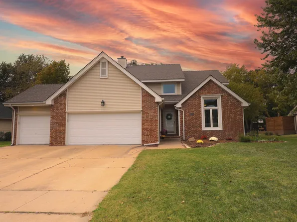 1311 N Tallyrand St, Wichita, KS 67206