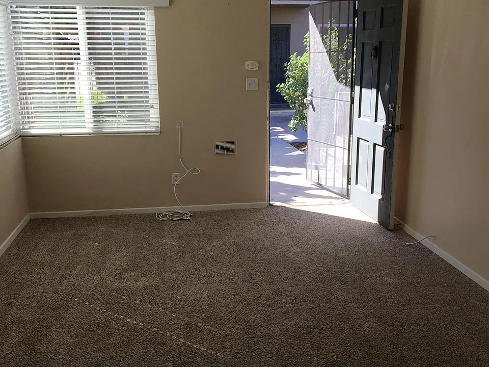 Living room entrance