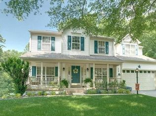 8904 Ridgecrest Ct, Fredericksburg, VA 22408