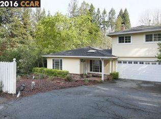 141 Orchard Rd, Orinda, CA 94563