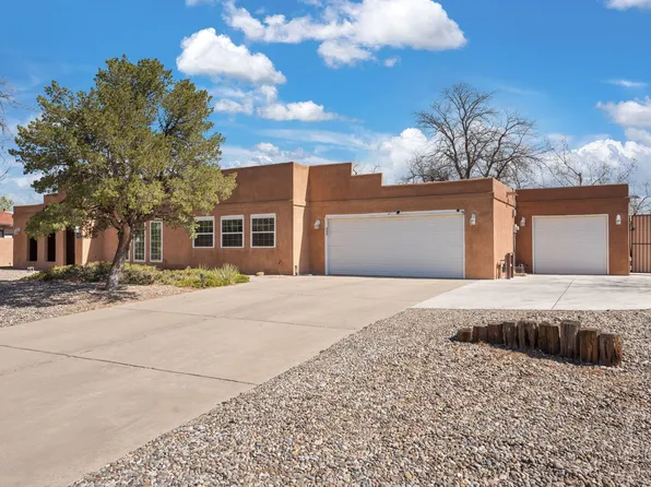 5203 Ironwood Dr NW, Albuquerque, NM 87114