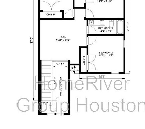 3rd image of 18815 Chisholm Meadow Dr
