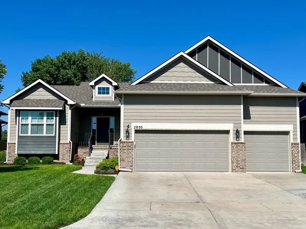 2850 W 58th Ct N, Wichita, KS 67204