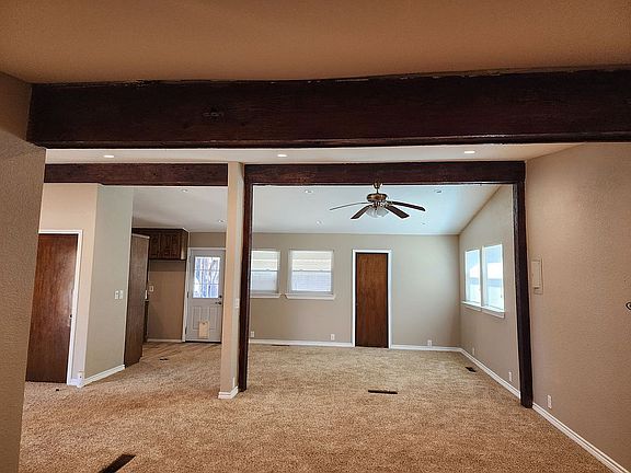 Family looking to dining 