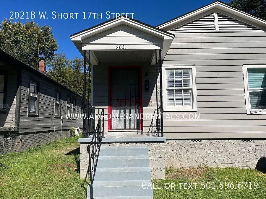 2021B W Short 17th St