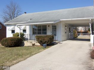 716 Interval Rd, Hagerstown, MD 21740